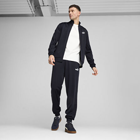 Puma Erkek Eşofman Takım Essentials Poly