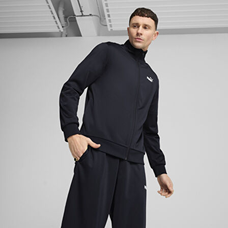 Puma Erkek Eşofman Takım Essentials Poly