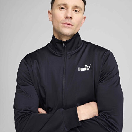 Puma Erkek Eşofman Takım Essentials Poly