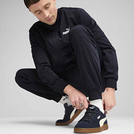 Puma Erkek Eşofman Takım Essentials Poly