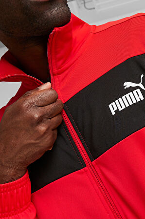 Puma Poly Piping Erkek Eşofman Takımı 68485215