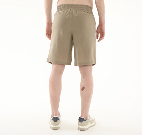 684610-83 Puma Tech Cargo Woven Shorts Erkek Şort Ve Kapri Yeşil