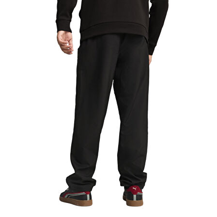 Tech Cargo Unisex Siyah Günlük Stil Eşofman Altı 68460901