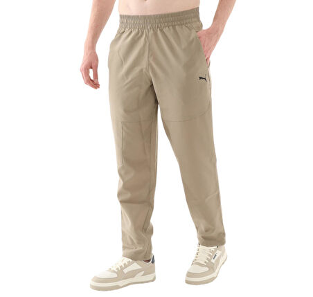 684609-83 Puma Tech Cargo Woven Pants Erkek Eşofman Altı S&amp;uuml;tl&amp;uuml; Kahve