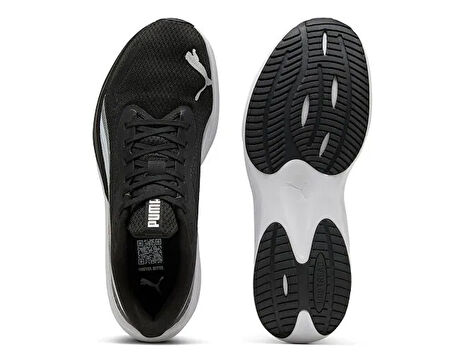 Puma Pounce Lite Unisex Koşu Ayakkabısı 31077801 Siyah