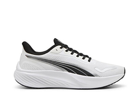 Puma Pounce Lite 310778 02 Beyaz-Siyah Unisex Sneakers