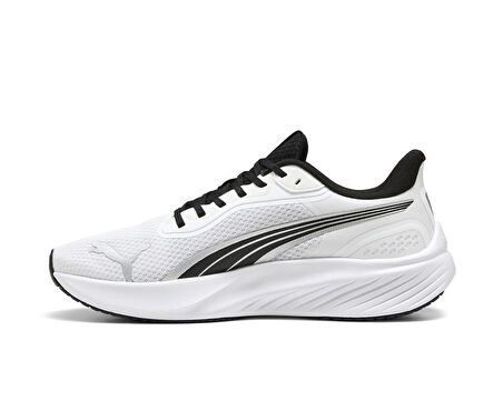 Puma Pounce Lite 310778 02 Beyaz-Siyah Unisex Sneakers
