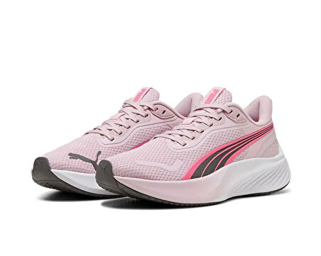 Puma Pounce Lite Kadın Koşu Ayakkabısı 31077806 Pembe
