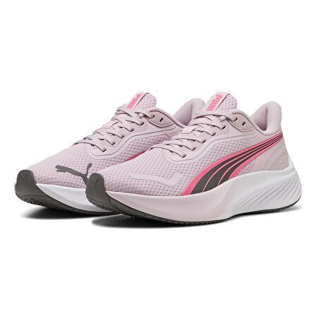 Pounce Lite Unisex Pembe Koşu Ayakkabısı 31077806