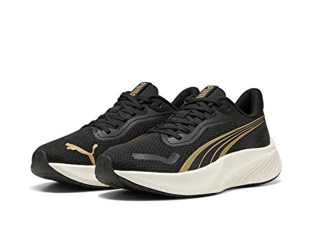 Puma Pounce Lite Unisex Koşu Ayakkabısı 31077811 Siyah