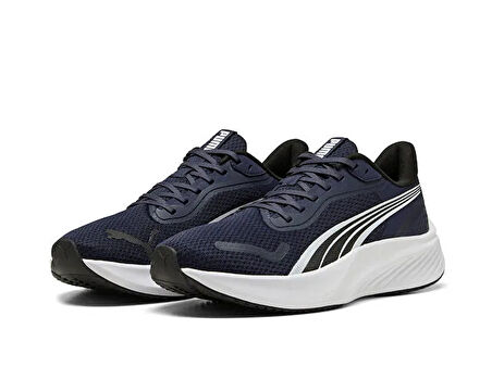 Puma Pounce Lite Erkek Koşu Ayakkabısı 31077813 Lacivert