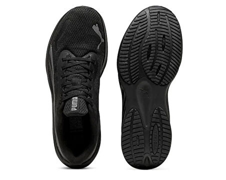 Puma Pounce Lite Erkek Koşu Ayakkabısı 31077814 Siyah