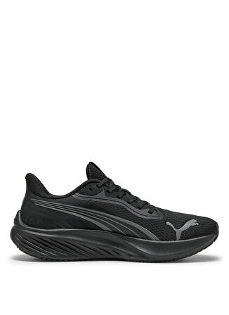 Puma 31077814 Pounce Lite wPUMA Black-Co Siyah - Gri Kadın Koşu Ayakkabısı
