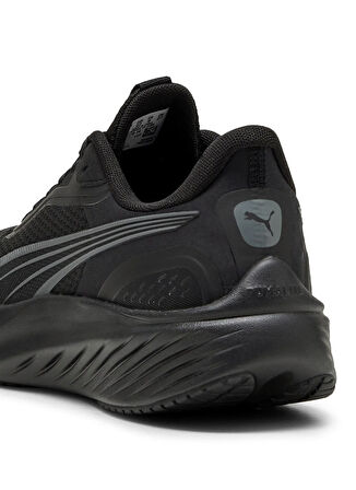 Puma 31077814 Pounce Lite wPUMA Black-Co Siyah - Gri Kadın Koşu Ayakkabısı