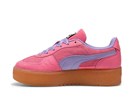 PUMA Palermo Elevata Cf Wns Kadın Palermo Elevata Cf Wns 40045202 Renkli