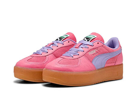 PUMA Palermo Elevata Cf Wns Kadın Palermo Elevata Cf Wns 40045202 Renkli