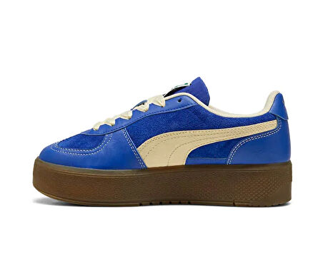 Puma Palermo Elevata Cf Wns Kadın Günlük Ayakkabı 40045201 Renkli