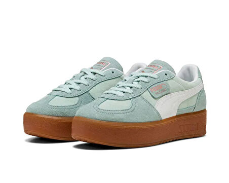 Puma Palermo Elevata Wns Unisex Günlük Ayakkabı 39934811 Mavi