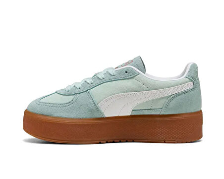 Puma Palermo Elevata Wns Unisex Günlük Ayakkabı 39934811 Mavi