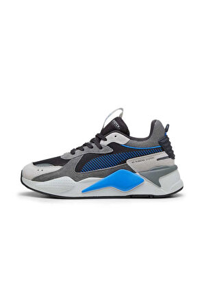 Rs-x Heritage Erkek Gri Spor Ayakkabı