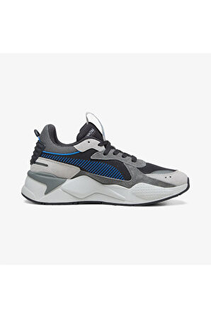 Rs-x Heritage Erkek Gri Spor Ayakkabı