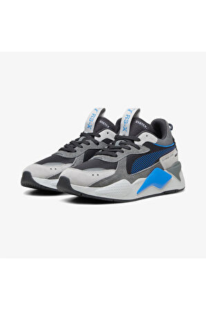 Rs-x Heritage Erkek Gri Spor Ayakkabı