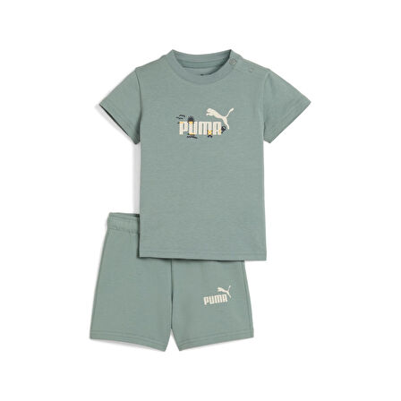 Puma Bebek Takım Sandy Adventures