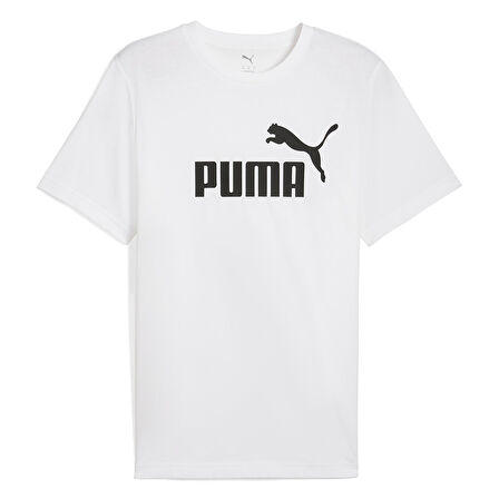 Puma Erkek Tişört Essentials No 1 Logo