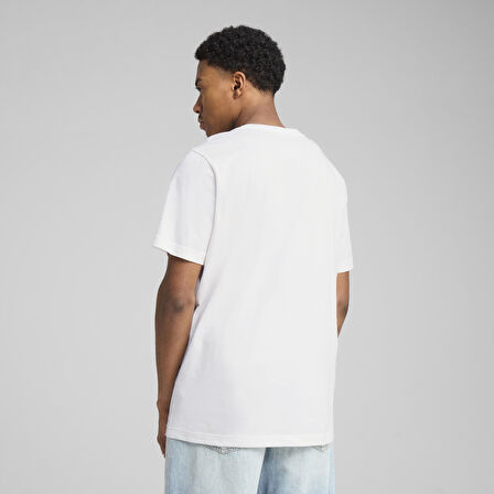 Puma 68253202 Ess No. 1 Logo Tee Unisex Spor Tişört