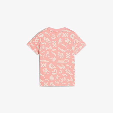 SANDY ADVENTURES AOP Tee