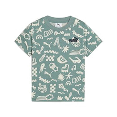 SANDY ADVENTURES AOP Tee