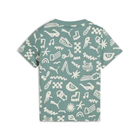 SANDY ADVENTURES AOP Tee