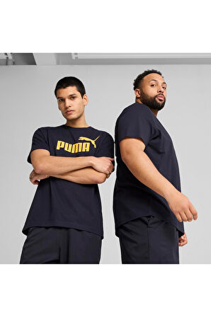 Puma Erkek ESS No. 1 Logo Tee Spor T-Shirt - 68253316