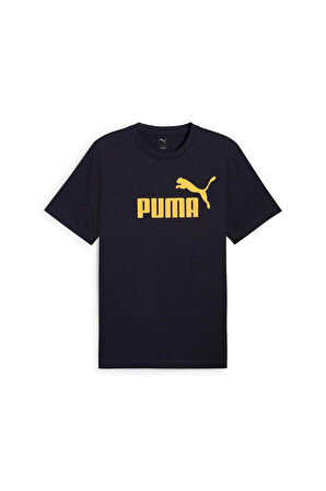 Puma Erkek ESS No. 1 Logo Tee Spor T-Shirt - 68253316