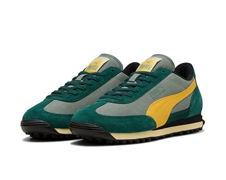 PUMA Easy Rıder Weathered Erkek Easy Rıder Weathered 40039702 Renkli