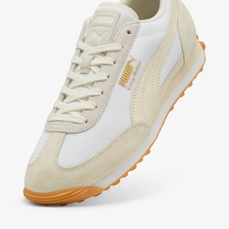 Puma Easy Rider Elevated Kadın Mor Spor Ayakkabı
