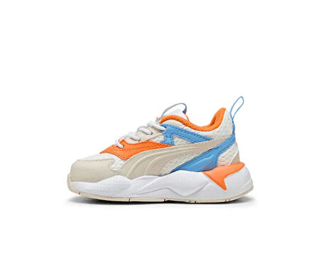 Puma Rs-X Efekt Kids Ac inf Bebek Günlük Ayakkabı 39555209 Renkli