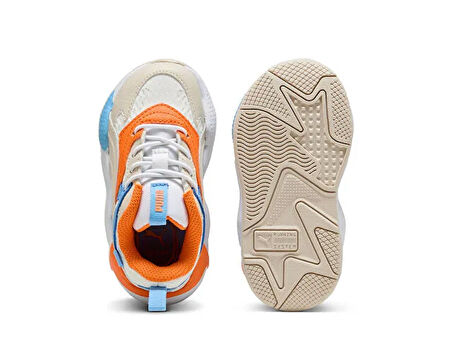 Puma Rs-X Efekt Kids Ac inf Bebek Günlük Ayakkabı 39555209 Renkli