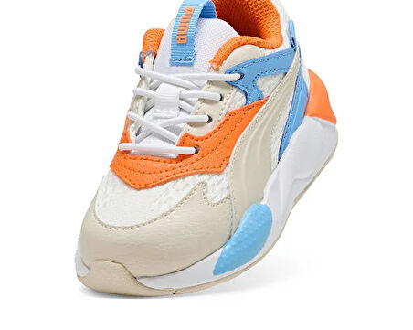 Puma Rs-X Efekt Kids Ac inf Bebek Günlük Ayakkabı 39555209 Renkli
