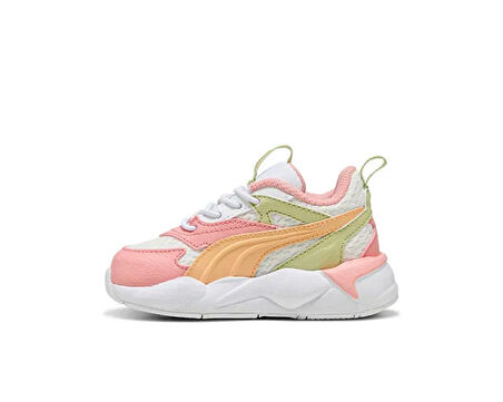 Puma Rs-X Efekt Kids Ac inf Bebek Günlük Ayakkabı 39555211 Renkli