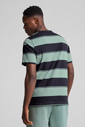 Puma Class Striped Erkek Tişört 68465730