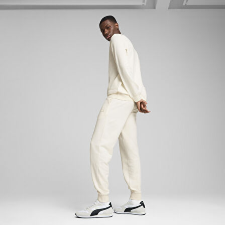 Puma 68472799 Ess Elevated Crew Erkek Sweatshirt