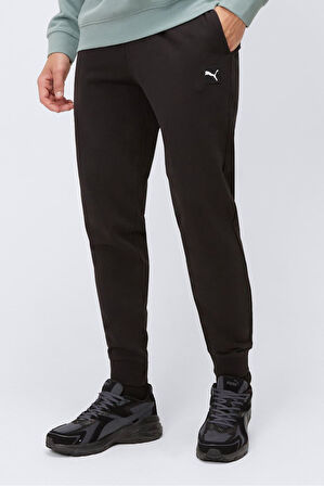 Erkek Jogger Eşofman Altı - Siyah | M