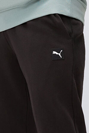 Erkek Jogger Eşofman Altı - Siyah | M
