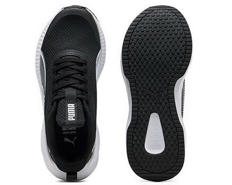 Puma Flyer Lite 3 Jr Bebek Günlük Ayakkabı 40152601 Siyah