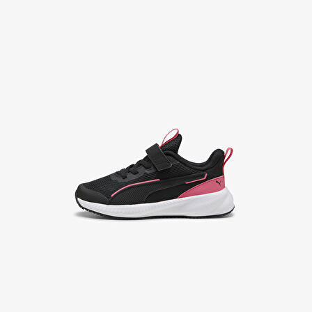 Puma Flyer 3 Ac+ Ps Çocuk Siyah Spor Ayakkabı