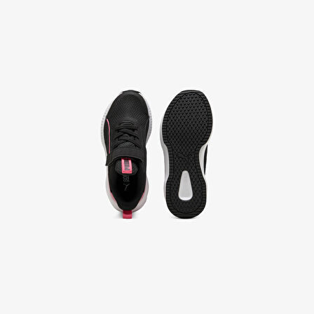 Puma Flyer 3 Ac+ Ps Çocuk Siyah Spor Ayakkabı
