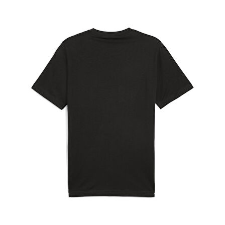 Puma 68482801 Graphics Mountain Tee Erkek Spor Tişört