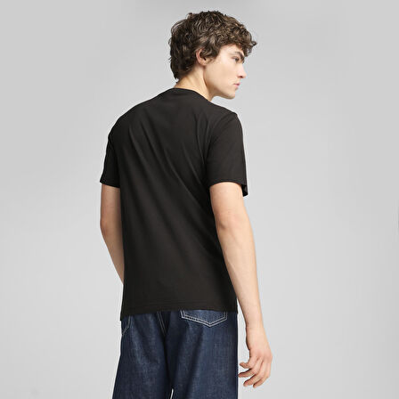 Puma 68482801 Graphics Mountain Tee Erkek Spor Tişört