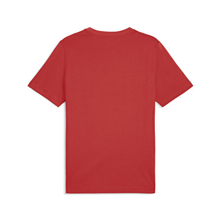 Puma 68482915 Graphics Icon Tee Unisex Spor Tişört